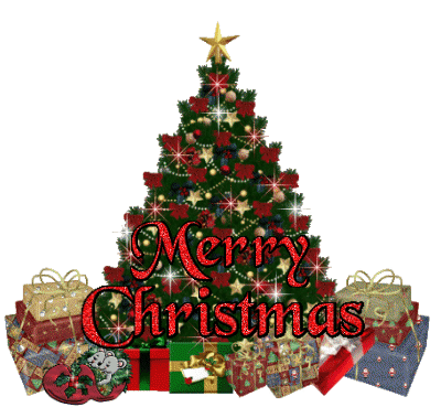 MERRY CHRISTMAS