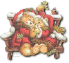 merry christmas teddy bears