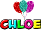 balloons/chloe