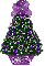 purple mismis tree,  Nancy