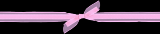 light pink bow