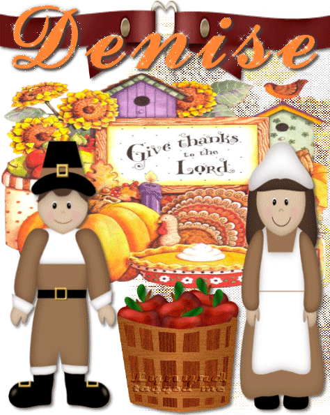 Denise - give tnx 2 d Lord
