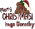 Merry Christmas- hugs Dorothy