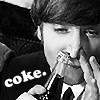 The Beatles  : Coke