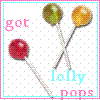 got lollypop?