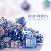 Blue boxes