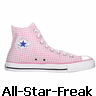 All star freak shoes