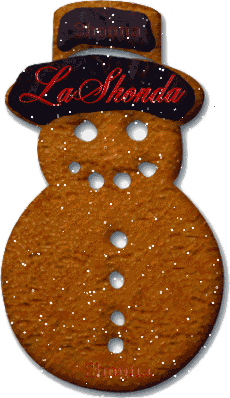 LaShonda Snowman