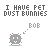 pet Dust BunniesXDx