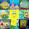 Spongebob Collage