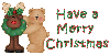 have a merry christmas