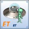 ET(Alien)!!!