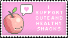 i support healthy snacks
