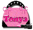 Pink purse Tonya