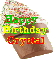 Happy Birthday Crystal