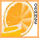 O is for orange