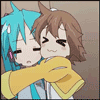misao hugging kagamiku