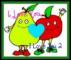 I-Love-You-Fruits-