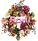 FLOWER WREATH: RONI