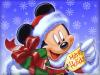 Happy Holidays Gift Mickey!