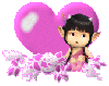 fairy thing with heart
