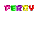 perry - twirl