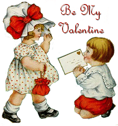 Be My Valentine