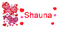 Shauna hearts