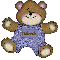 Teddy bear - Rubeck