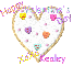 Valentine Cookie - Kealey