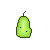 cute pear