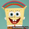 Imaganation Spongebob