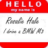 rosalie hale