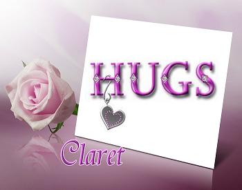 Hugs Claret