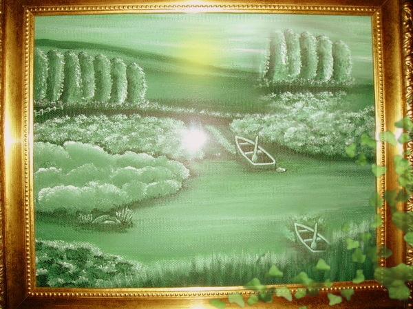 Green Eden
