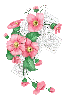 Flowers n Cross
