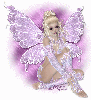 Lilac Elf Fairy