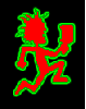 red/green hatchetman