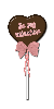 Valentines Chocolate Lollipop
