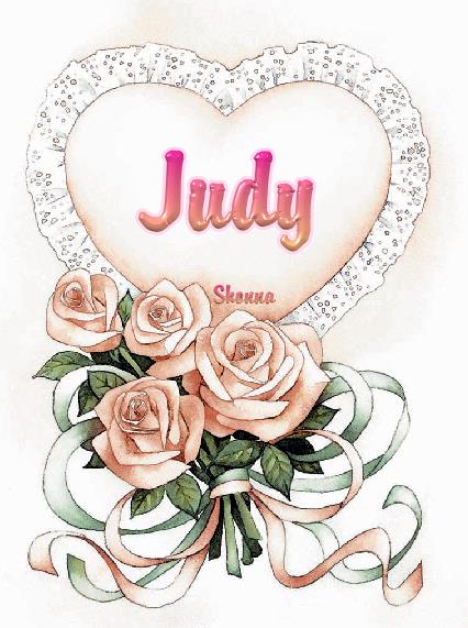 Judy Heart