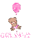 Balloon Bear- Angela
