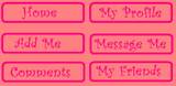 Friendster Contact table