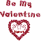Be My Valentine - Karen