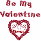 Be My Valentine - Monica