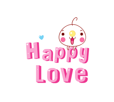 HAPPY LOVE