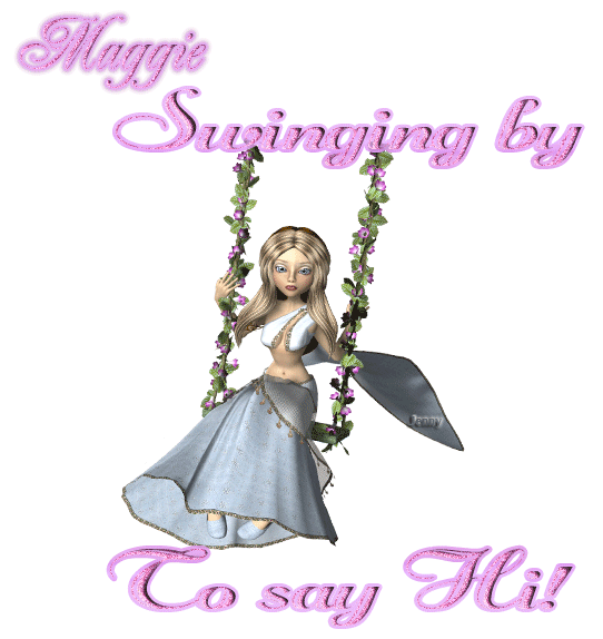 Swiniging by