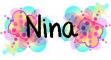Nina Name Icon