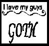 Goth Guys