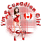 I'm a Canadian Girl