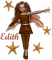 Fairy with Starfish ~ Edith